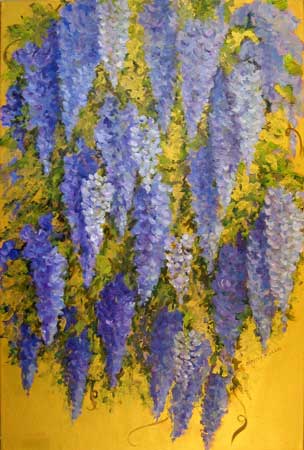 Wisteria