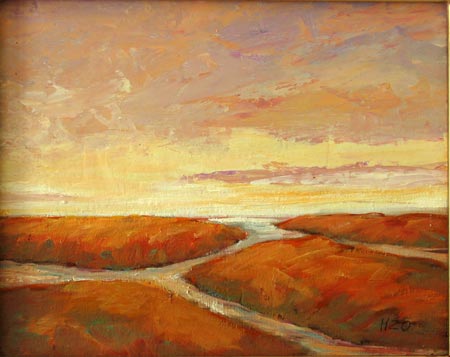 Carpinteria Salt Marsh II